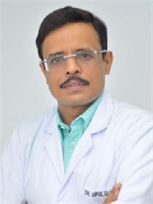 Vipul Gupta, Radiologist in New Delhi - Appointment | hospitalslisting