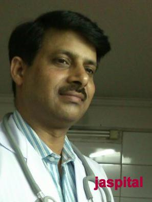 Sunil Rai, Physiotherapist in Noida - Appointment | hospitalslisting