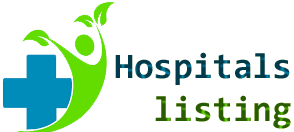 Hospitalslisting
